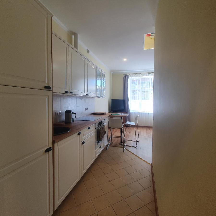 Hot Riga Ernestines Iela 7-1 Enjoy The Feel Of Home And History! ภายนอก รูปภาพ